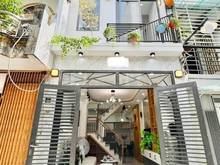 Hình ảnh Hẻm 5M xe hơi 👉 Giá 1T836  Cầm Bá Thước P.Nhuận ▪Diện tích: 4 x 18.5m