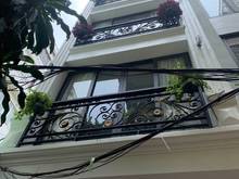 Hình ảnh Nhà mới phân lô 5 tầng Quận Thanh Xuân nở hậu lô góc 2 mặt thoáng