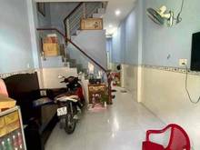 Hình ảnh Bán nhà đường Nguyễn Văn Luông, P.10, Q.6. DT 3,75 x 10m, trệt, 2 lầu