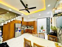 Hình ảnh Chuyển Nơi Ở Bán Gấp Nhà Đ.Phan Văn Khỏe, P. 5, Q.6, 64m, 1tỷ235