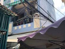 Hình ảnh Bán nhà hẻm 8m Bùi Tư Toàn ,, Bình Tân + Diện tích: 84m2, 4 x 21 + Nhà