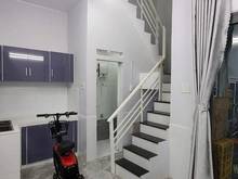 Hình ảnh Nhà đẹp - 3 tầng - shr kinh dương vương tặng nội thất