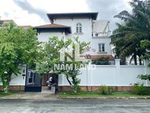 Hình ảnh 🍓 Villa 560m2 NGUYỄN VĂN HƯỞNG Hồ Bơi Sân Vườn Ven Sông Siêu Rẻ🍓
