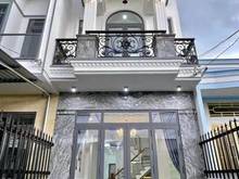 Hình ảnh bán gấp nhà 80m2 đường Bông Sao quận 8, sổ hồng riêng