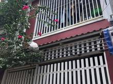 Hình ảnh Nhà lầu Bùi Văn Ngữ Q12 , SỔ HỒNG CẦM TAY SẴN . - Gồm 2 phòng ngủ , 2