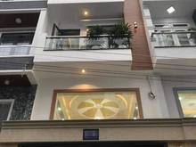 Hình ảnh Cho thuê nhà quang trung p8 Gò Vấp - Khu đồng bộ , nhà phố