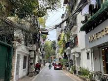 Hình ảnh Bán nhà Đặng Tất giá 3,19 tỷ, 22m 5 tầng, Oto đỗ SĐCC