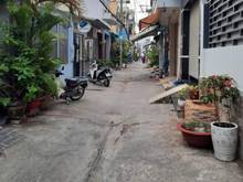 Hình ảnh Nhà lô góc 40M2 - Hẻm 5M OTO Tới nhà  Bình thới  Q11.