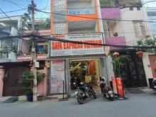Hình ảnh HXT 260/9 Nguyễn Thái Bình 6x20m 3 tầng Hình nhà thật,Hẻm xe tải thông