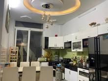 Hình ảnh Bán nhà 4 tầng đẹp lung linh , giá rẻ đường số 49 P Bình Thuận Quận 7