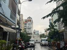 Hình ảnh Bán lô đất GPXD Trệt 2Lầu ST hẻm xe hơi đường Phan Văn Trị, 6x18m