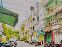 Hình ảnh Bán nhà HXT đường Sư Vạn Hạnh, p12 quận 10. dt: 5*14m,kc: 1 trệt  2lầu