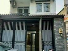 Hình ảnh 🏠 Siêu phẩm nhà nguyên căn Quận 3 - Giá 1tỷ760  + Nhà 2 tầng gồm 3 ph