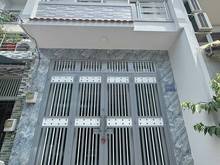 Hình ảnh nhà mới xây hẻm xe hơi thông thoáng đường Mã Lò quận Bình Tân