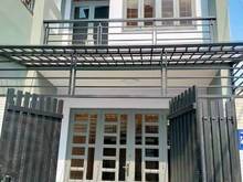 Hình ảnh Liền kề vio đường SỐ VĨNH HỘI PHƯỜNG 4 Q4 🛸DT : 70 M2 ( Ngang 5 Mét )