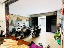 Hình ảnh Nhà đẹp ngang 5m, hẻm 6m, 2 căn ra MT ĐS 8, H Bình Phước, 80m2, 4 tầng