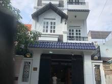 Hình ảnh Cho thuê nhà hẻm xe tải Cây Trâm P.9 Gò Vấp 5x20m 4 lầu 5 phòng ngủ