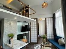 Hình ảnh ✅ Căn Hộ Mới - Hồ Bơi Muối Khoáng - Lounge - Skyebar chill rooftop -