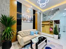 Hình ảnh Bán gấp nhà 64m2, Đ.Nơ Trang Long,Q.BT, SHR, giá 1ty2, LH Phúc