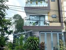 Hình ảnh bán nhanh nhà 1 trệt 2 lầu  quận tân bình