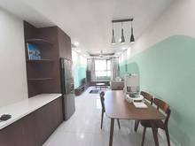 Hình ảnh Chính chủ cần bán gấp ch Green River Q.8 giá chỉ 1 tỷ754, 70m², 2pn.