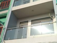 Hình ảnh Bán Nhà 4 tầng HXH, gần Mặt Tiền Trần Xuân Soạn Quận 7, 6x16m, Nhỉnh
