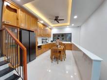Hình ảnh Khám phá căn nhà đẹp tại hẻm 52 đường số 8, Bình Tân, dt: 4,5 x 18m.