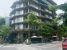 Hình ảnh Cho thuê MBKD cafe phố PHẠM HUY THÔNG 9m mặt tiền.