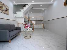 Hình ảnh SH 35m2 1 lầu 2pn nhà mới vào ở ngay 1/ hẻm 8m xe tải