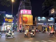Hình ảnh Bán gấp tòa nhà 5 tầng MT Trần Quốc Toản Quận 3, gần Hai Bà Trưng, DT: