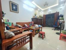 Hình ảnh Phân lô phố Hồng Mai, 54m x 4 tầng, 5.25 tỷ, 2 mặt ngõ, ô tô đỗ cổng