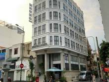 Hình ảnh Bán gấp building siêu khan hiếm MT Hai Bà Trưng 9 x 29m hầm + 10 tầng,