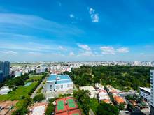 Hình ảnh Mb6623 nạp rút nhanh chóng 2PN view cây xanh Golden Mansion, đẹp y hình chỉ 4.18 tỷ