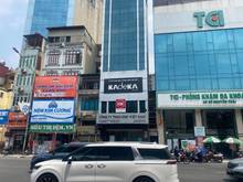 Hình ảnh Bán Đất Mặt Phố Nguyễn Trãi-Thanh Xuân-Mặt Tiền Rộng –DT 110m2 Chỉ 35
