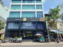 Hình ảnh Bán tòa nhà mặt tiền Phạm Ngọc Thạch ngay Hồ Con Rùa, Q3, DT: 11x25m,