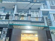 Hình ảnh Bán nhà 3 tầng Huỳnh Tấn Phát Nhà Bè , nhà đẹp giá rẻ