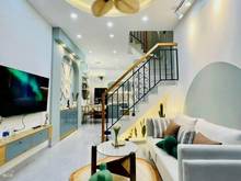 Hình ảnh Giảm mạnh HXH 149/ Bành Văn Trân, ngay nhà thờ , 5.7*12m, 7.95 tỷ TL