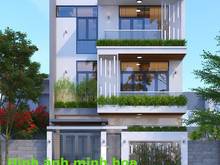 Hình ảnh Cho thuê biệt thự VIP 5PN có thang máy đầy đủ công năng gần biể