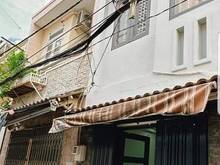 Hình ảnh Bế Văn Cấm  Quận 7  - DT: 76m ( 4x19m) Giá 1 tỷ 635 tr TLCC  - Kết cấu