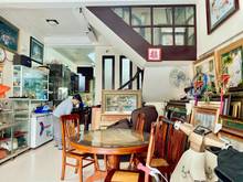Hình ảnh Bán nhà Võ Thị Sáu, 70m x 4 tầng, mt 5m, 10.4 tỷ, ngõ ô tô, kinh doanh