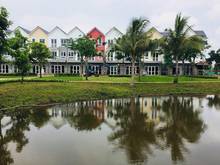 Hình ảnh bán nhà phố view sông park riverside bưng ông thoàn quận 9