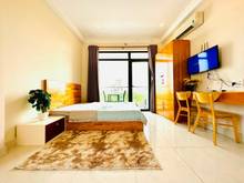 Hình ảnh Mb6623 nạp rút nhanh chóng Studio Bancon - full nội thất - chỉ tính điện, nước Gần Đh NTT
