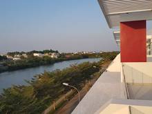 Hình ảnh Bán nhà phố view sông phường phú hữu quận 9
