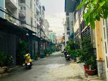 Hình ảnh Xe hơi ngủ trong nhà-Sát mặt tiền đường-3 Tầng BTCT -Lê Văn Thọ