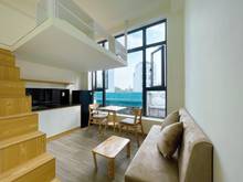 Hình ảnh Cho thuê Phòng Duplex gác lửng, cửa sổ lớn