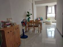 Hình ảnh 1ty650 có ngay căn góc 3pn 74m2,3pn ,2wc nhà mới đẹp ,thoán mát cả ngà