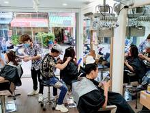 Hình ảnh Nhà MT Bàn Cờ, 3 tầng, khu chuyên spa, thẩm mỹ, giá chỉ 35tr/ tháng