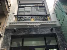 Hình ảnh Nhà góc Hoà Hảo Lý Thường Kiệt Q10 3.5x12m 3L 14tr