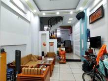 Hình ảnh nhà hẻm ô tô 1 trệt 1 lầu nguyễn sơn quận tân phú