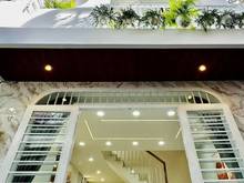 Hình ảnh Chính chủ bán nhà SHR mới xây MT Tôn Đản quận 4 ngay Đại Học Luật